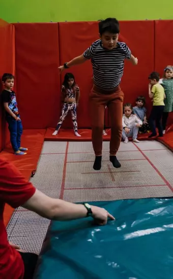 Опытные тренеры